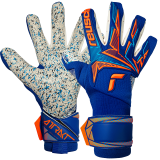 Reusch Attrakt Freegel Fusion Goaliator 5670995 4129 blau 1